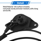Hood Release Cable No.FT4B16B975AC for Ford Edge (2015–2024)