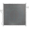 AC Condenser for Ford Explorer (1997–2003), Ranger (2000–2011), Mazda B4000 (2000–2009)