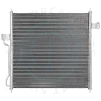 AC Condenser for Ford Explorer (1997–2003), Ranger (2000–2011), Mazda B4000 (2000–2009)