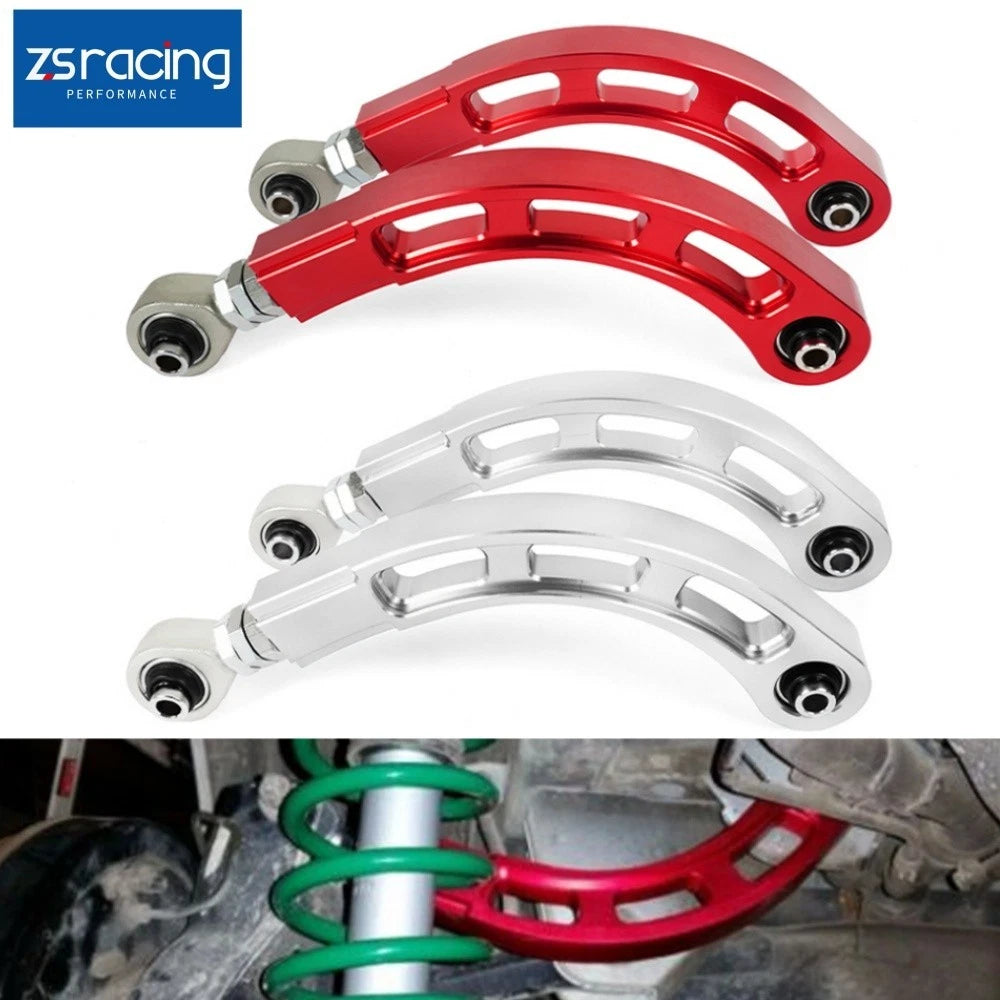 2X Adjustable Rear Bearing Camber Arm Kit for Honda Accord (2018–2022)