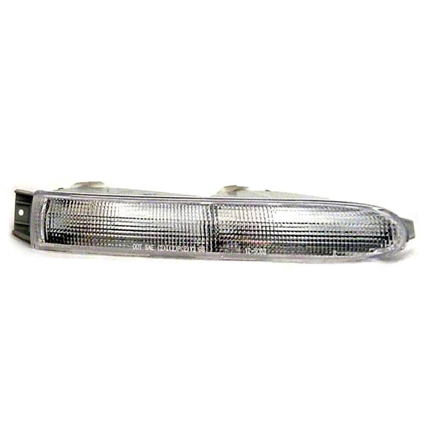 Replacement Passenger Side Front Parking Turn Signal Light Lens Housing for