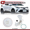 Electric Fuel Pump Assembly No. 77020F4040 for Toyota C-HR (2017–2020)