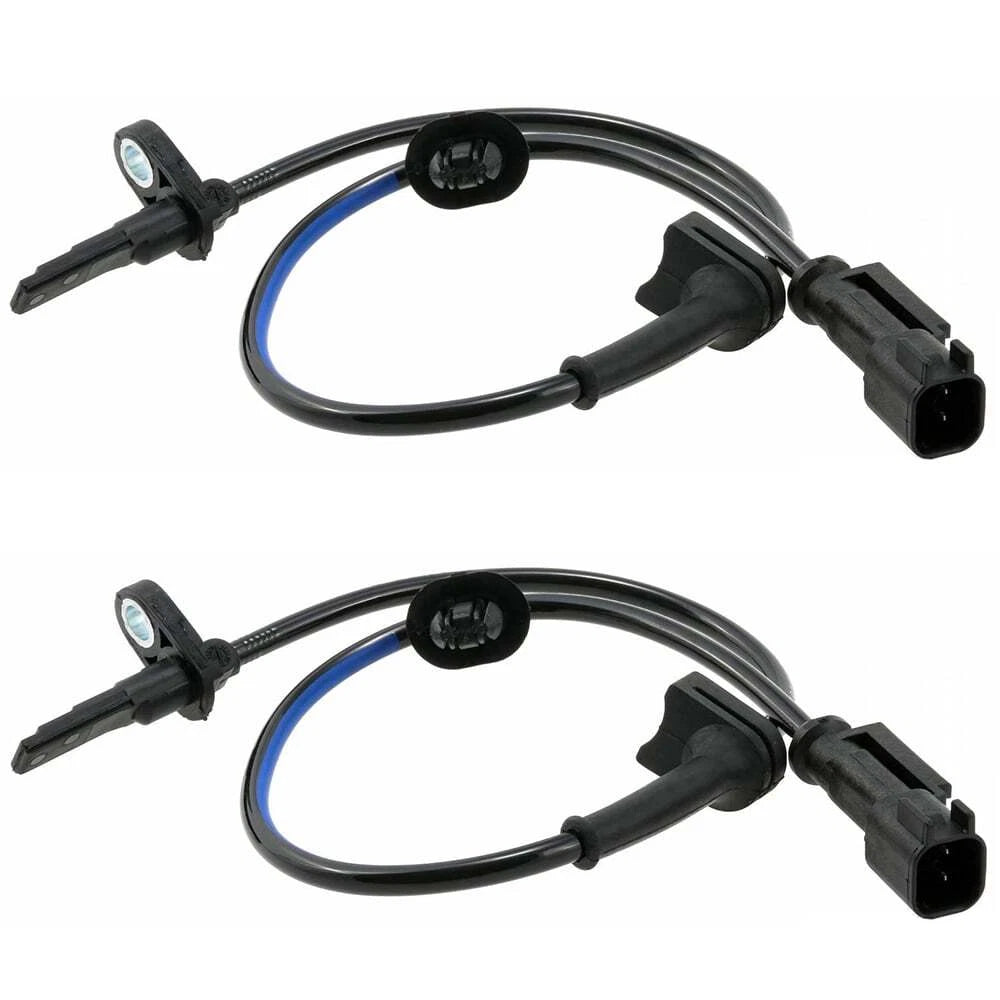 2X ABS Wheel Speed Sensor JR3Z-2C190-A for Ford Mustang (2019–2020)