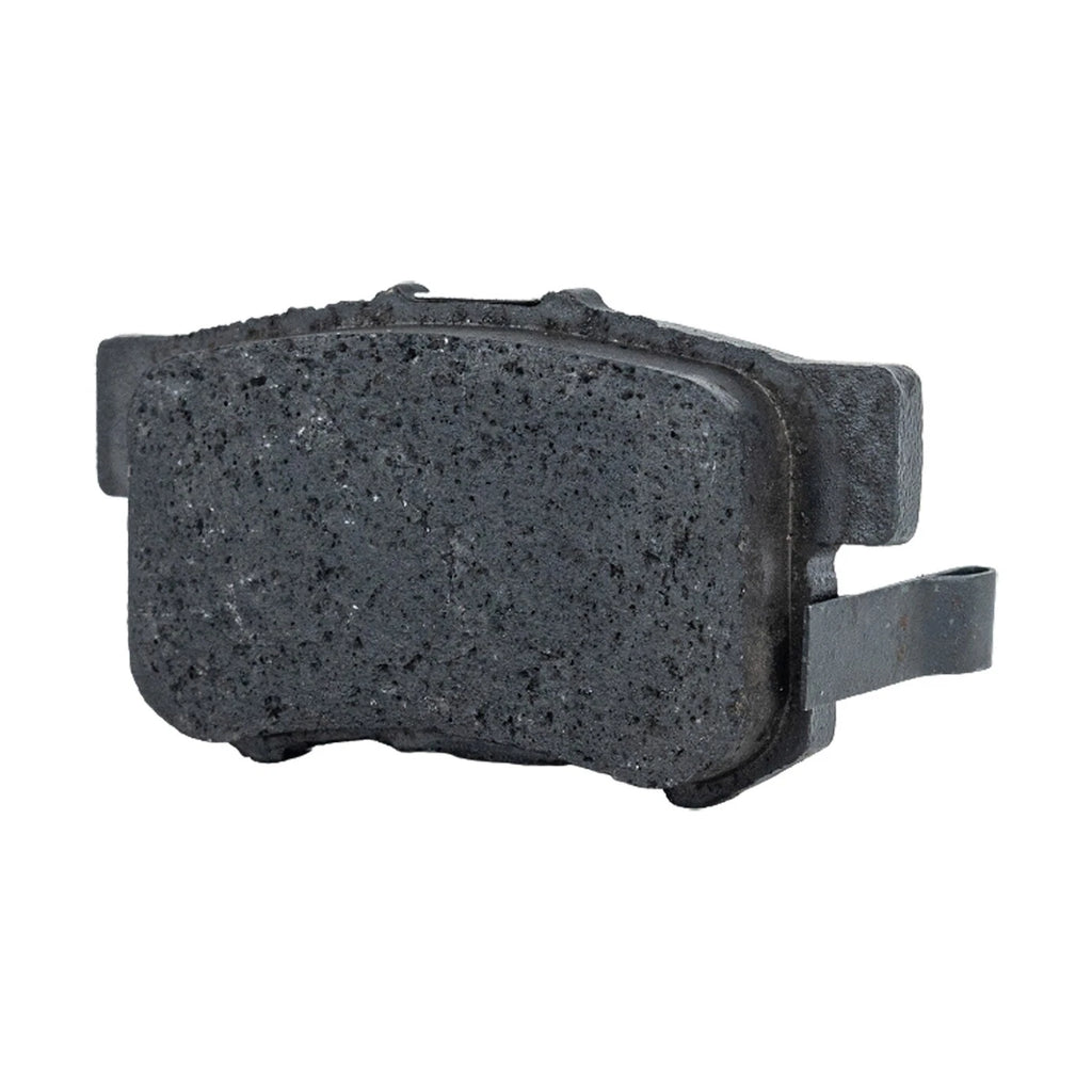 Set of 4 Brake Pads for Honda Civic (2002–2003)