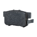 Set of 4 Brake Pads for Honda Civic (2002–2003)