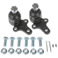 2 x Lower Ball Joints for Toyota Hilux LN147 LN152 RZN147 RZN149 (1997–2003)