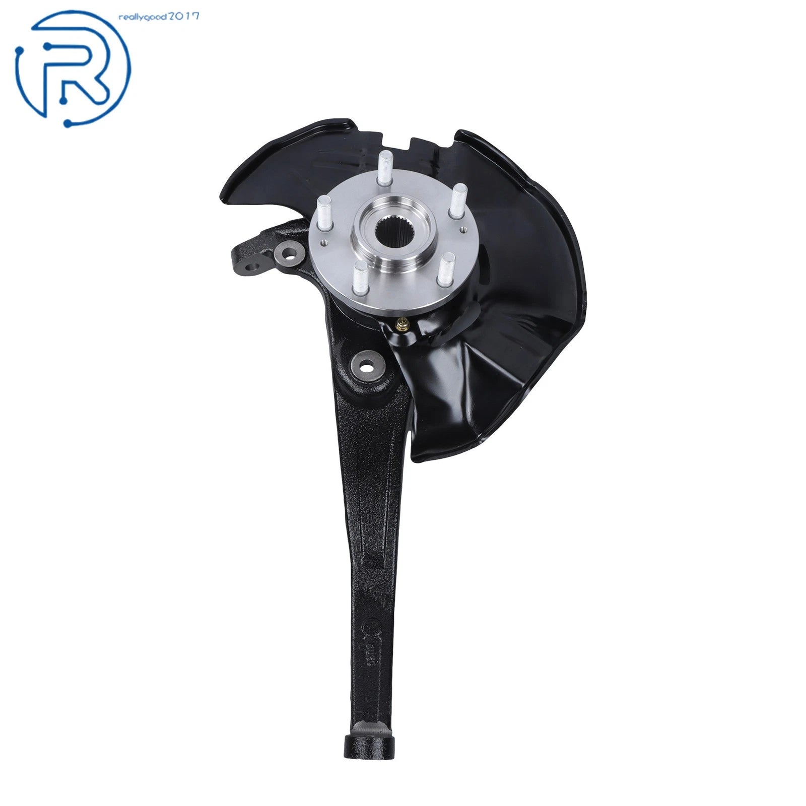 Front Left Steering Knuckle & Wheel Hub Bearing for Hyundai Sonata