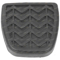 2 x Clutch & Brake Pedal Pads for Toyota Echo NCP10 (1999–2005)