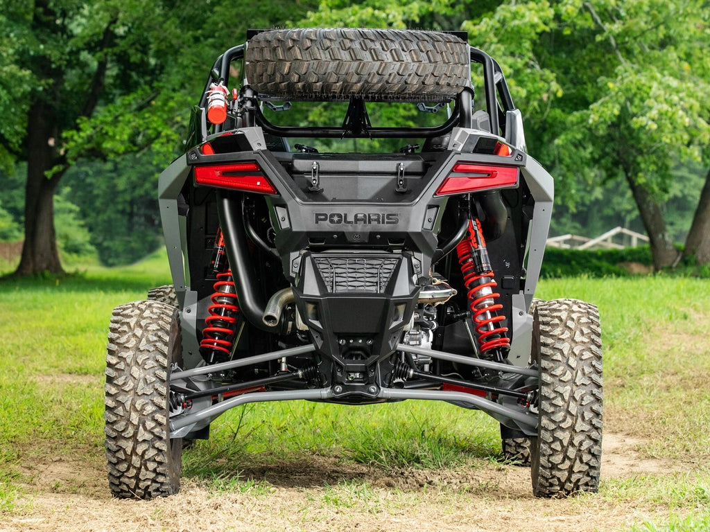Spare Tire Carrier for Polaris RZR Turbo R (2022–2023)