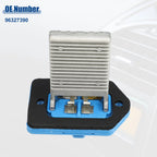 Blower Motor Resistor for Hyundai (1Pcs) 726215842579