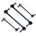 Set of 4 Sway Bar End Links for Lexus RX350 (2007–2009)