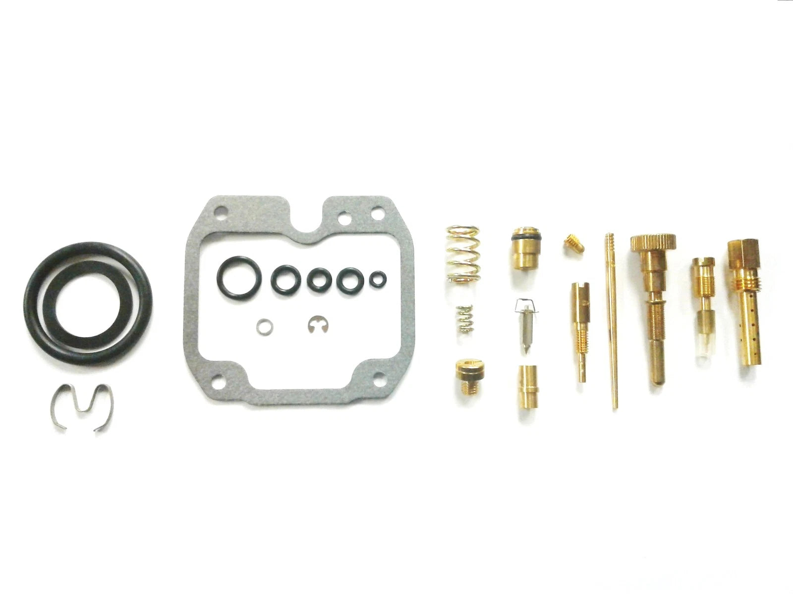 Carburetor Rebuild Kit for Yamaha Moto-4 200 (1986–1989) Precision Jets