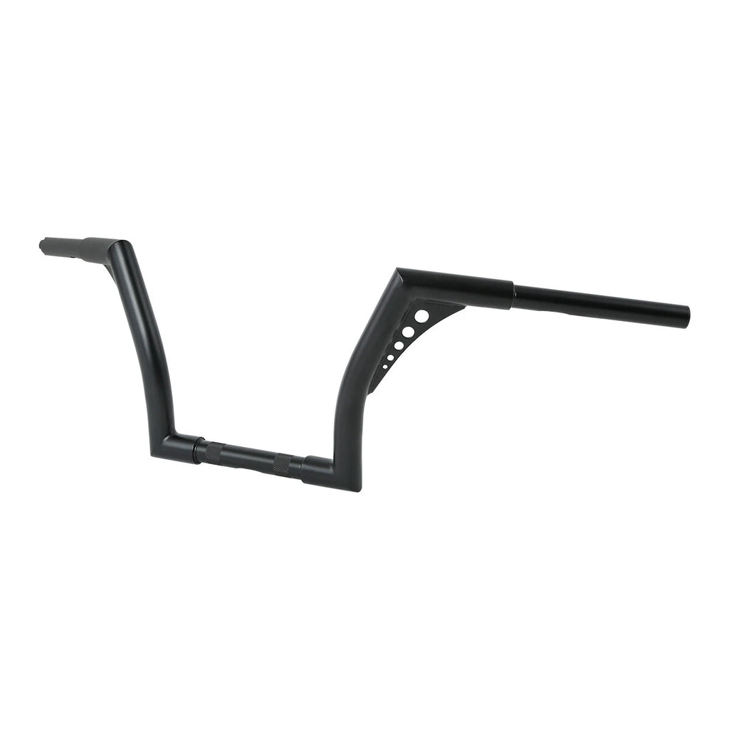 1 1/4" Fat 10" Rise Handlebar for Harley Softail Sportster 883 1200