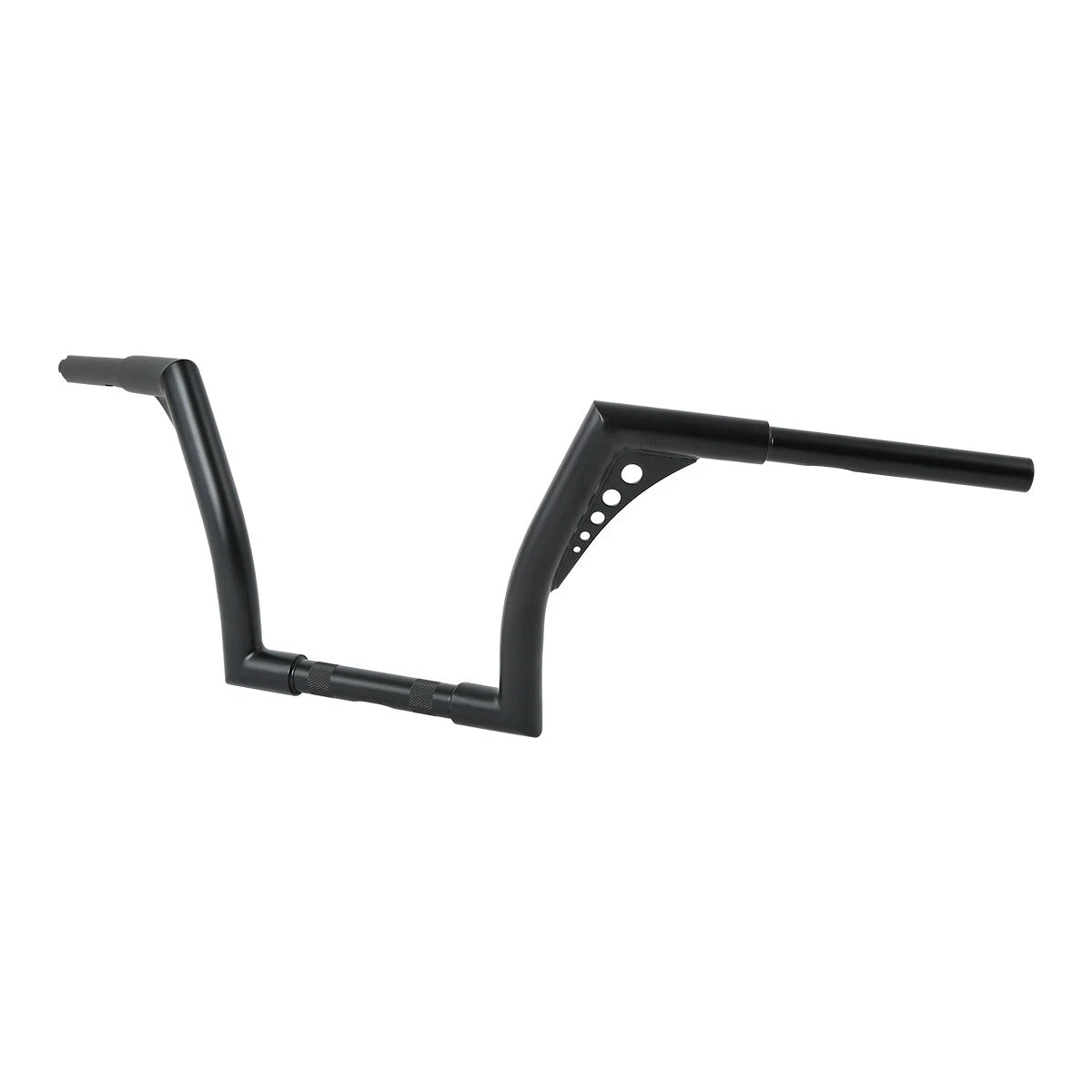 1 1/4" Fat 10" Rise Handlebar for Harley Softail Sportster 883 1200