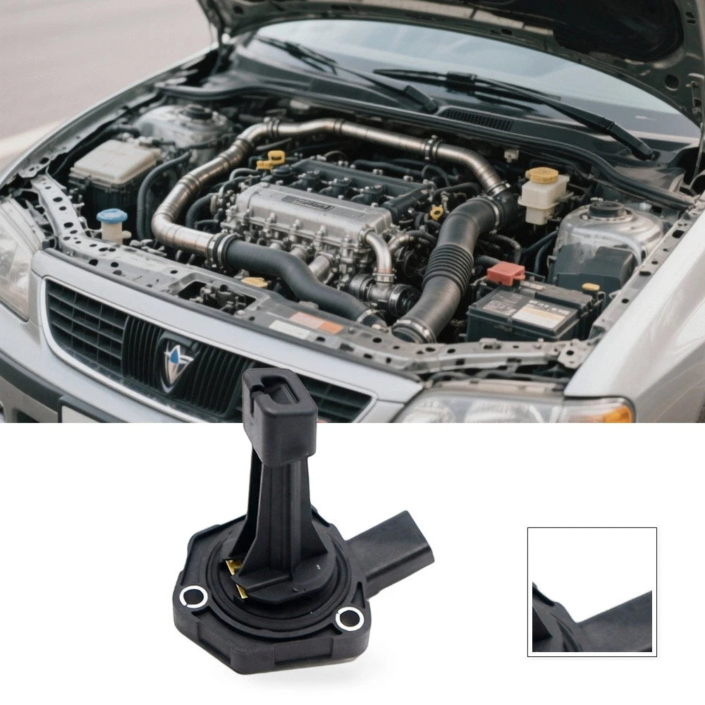 Oil Level Sensor for Audi A1 A3 A4 A5 A6 VW Golf (2003–2023) 03C907660H