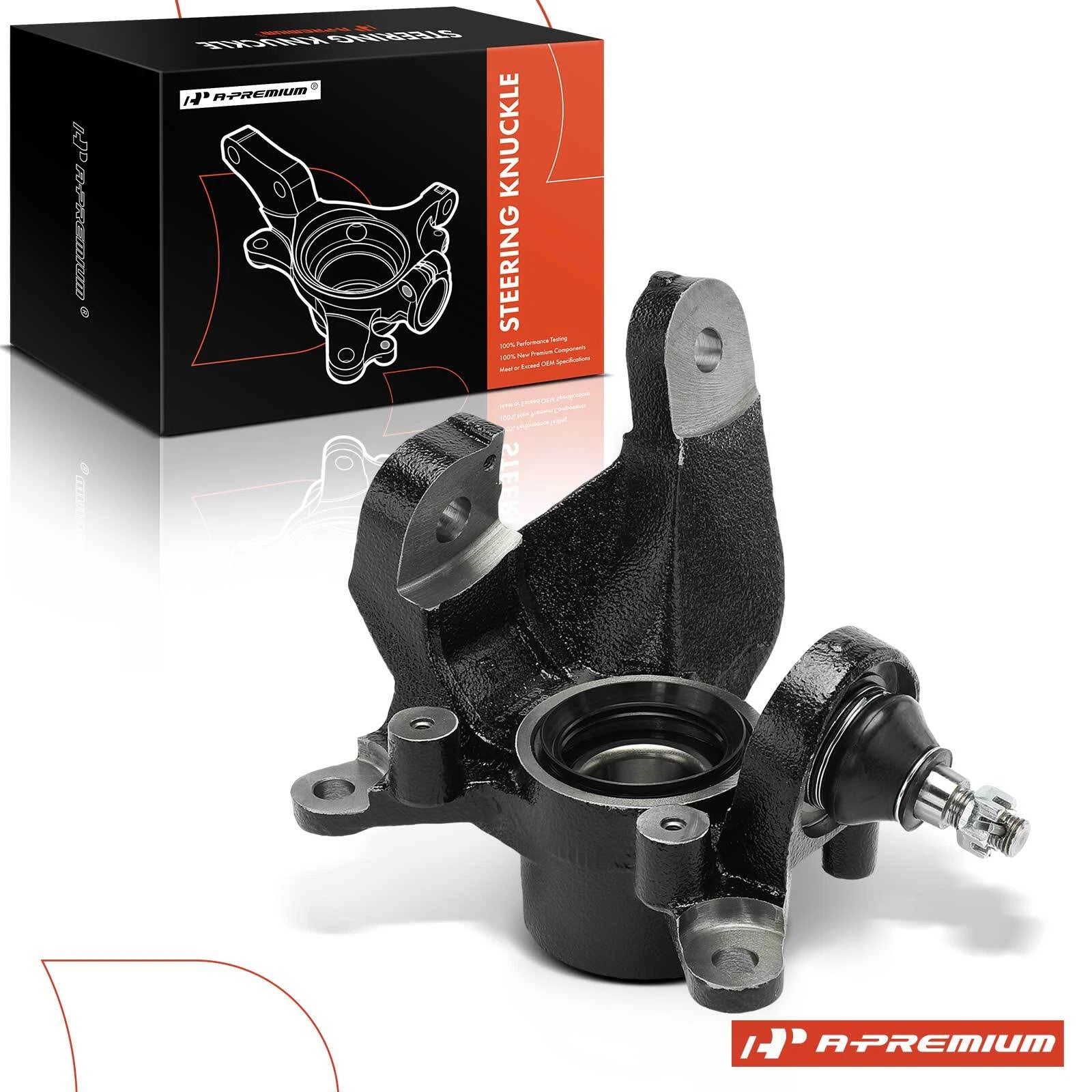 Front Right Steering Knuckle for Honda Big Red 700 MUV700 (2009–2013)