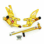 Rearset for Honda CBR1000RR (2008–2009) Gold T9
