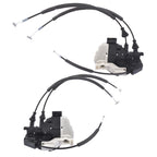 Set of 2 Door Lock Actuator Motors for Hyundai Santa Fe XL (2013–2018)
