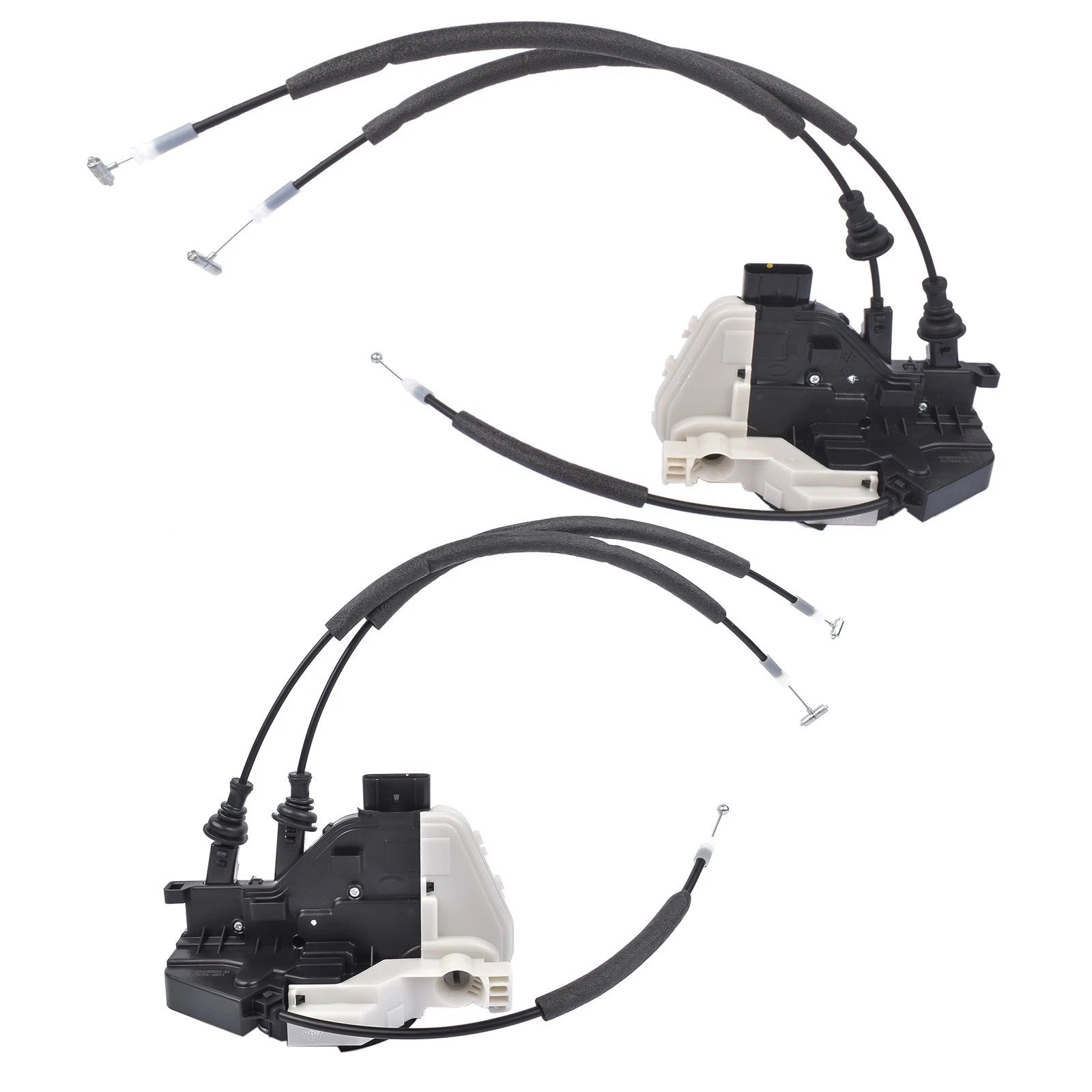 Set of 2 Door Lock Actuator Motors for Hyundai Santa Fe XL (2013–2018)