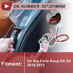 Brake Light Socket Wiring for Kia Forte Koup EX SX (2010–2013) No. 927301M000
