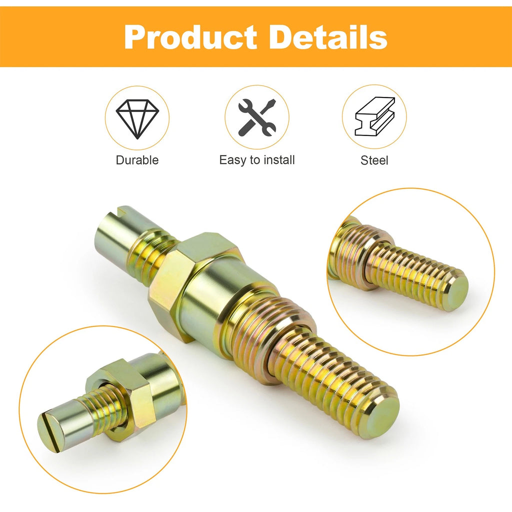 Top Dead Center Stop 14mm Bolt Style for Universal Applications (4795)