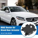 HVAC Heater Blend Door Actuator for Toyota Camry (2012–2017) No. 87106-06290