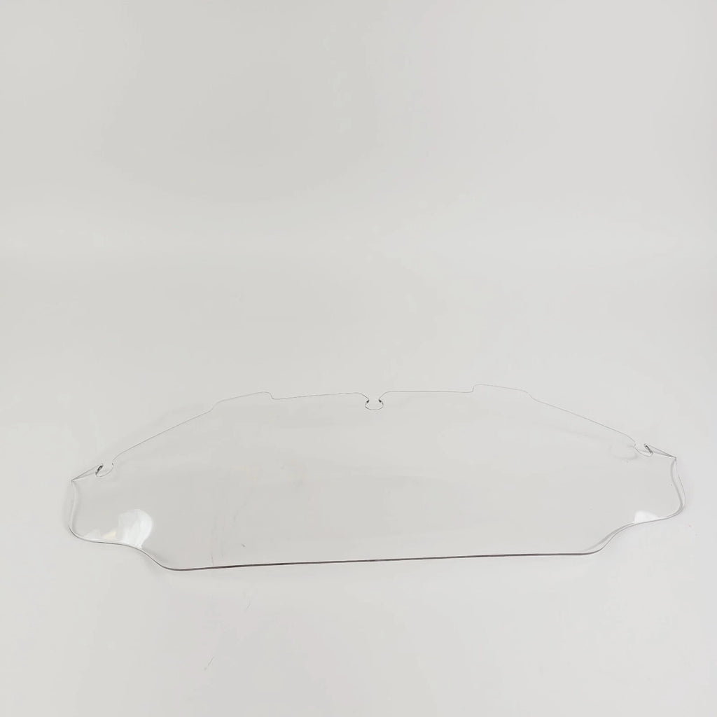 Clear 7" Windshield for Harley Street Glide Tri Glide (2014–2023)