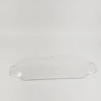 Clear 7" Windshield for Harley Street Glide Tri Glide (2014–2023)
