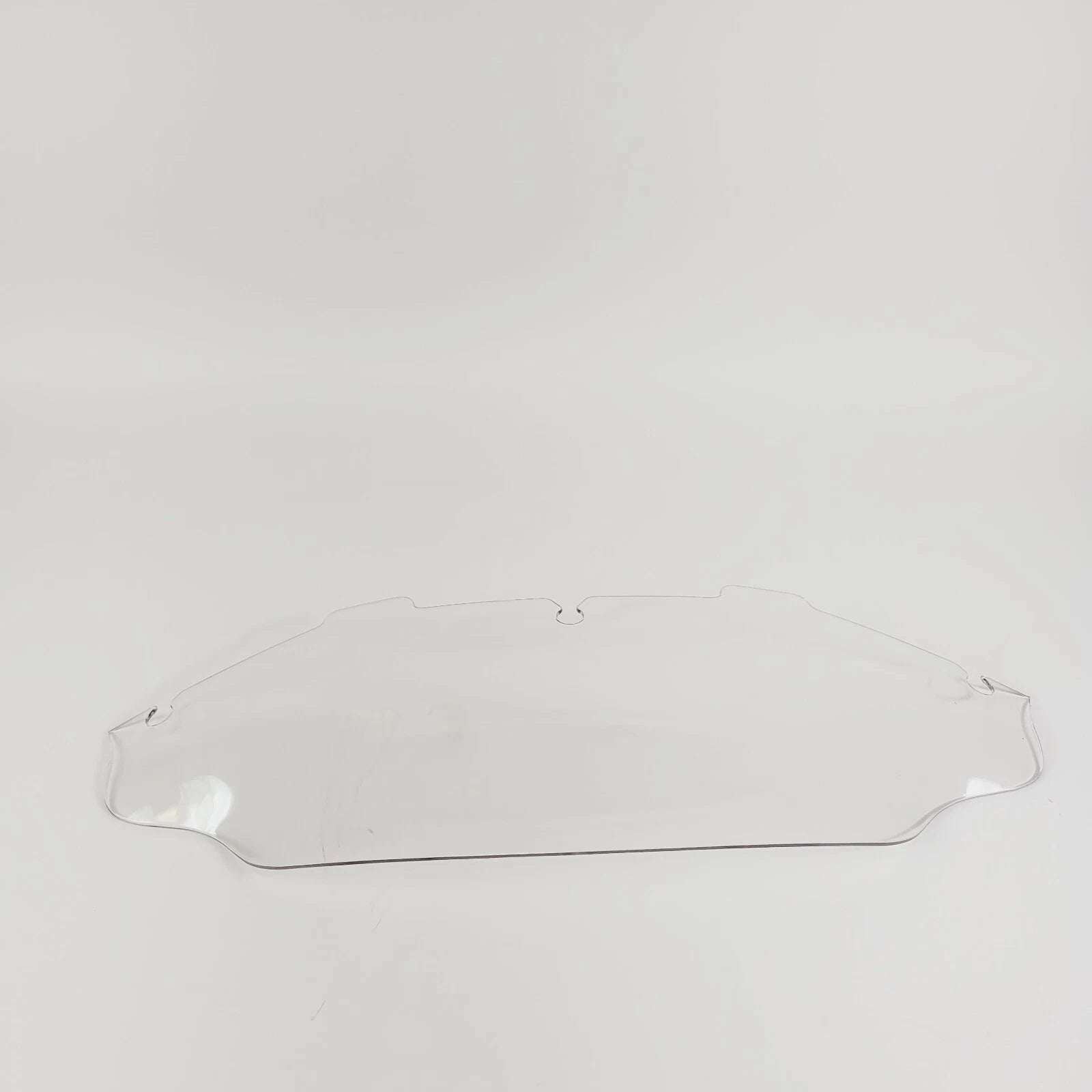 Clear 7" Windshield for Harley Street Glide Tri Glide (2014–2023)