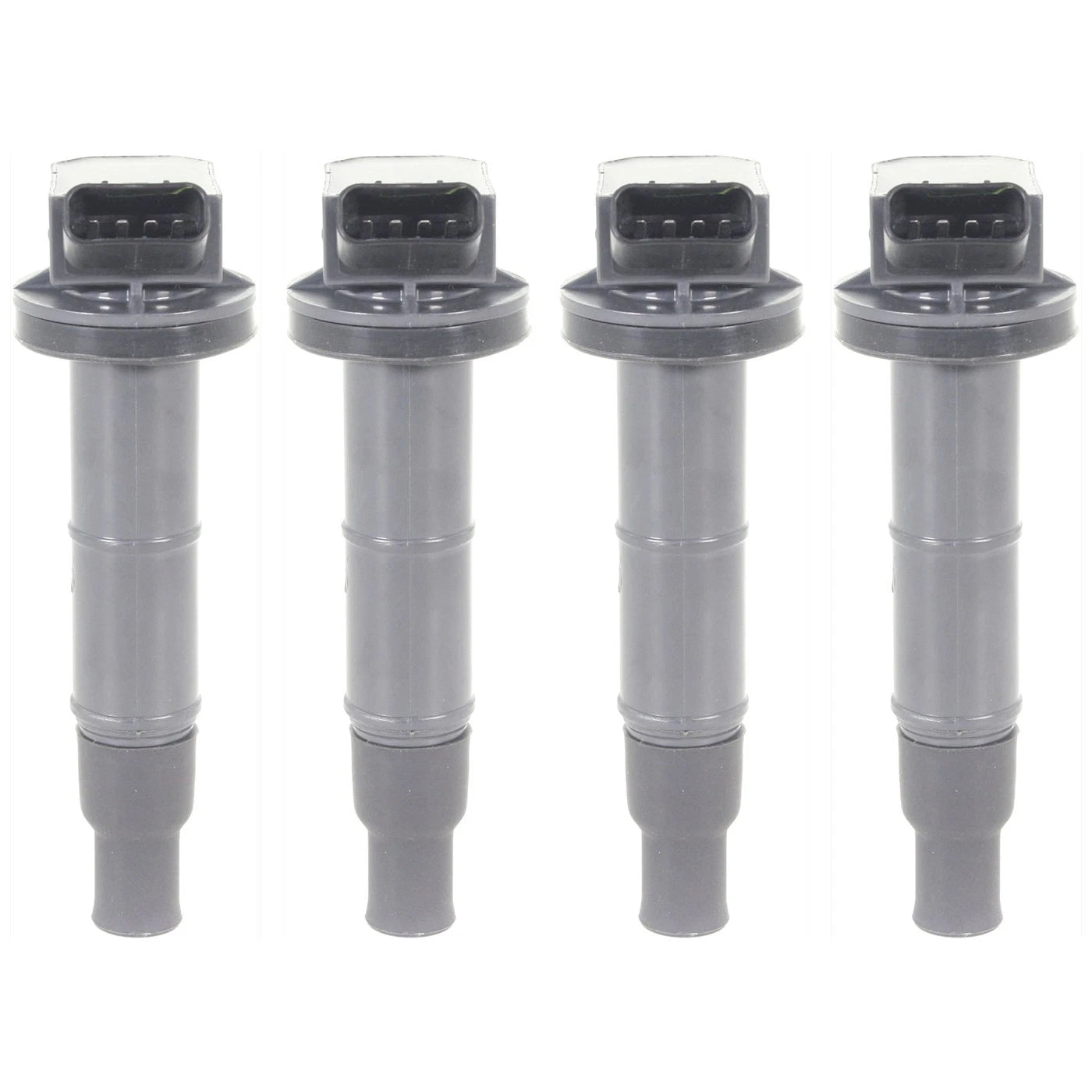 Ignition Coils Set of 4 for Scion tC xB Toyota Corolla Matrix Camry Vibe