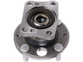 Rear Wheel Hub Assembly for Mazda 2 (2011–2014) FZ695CQ