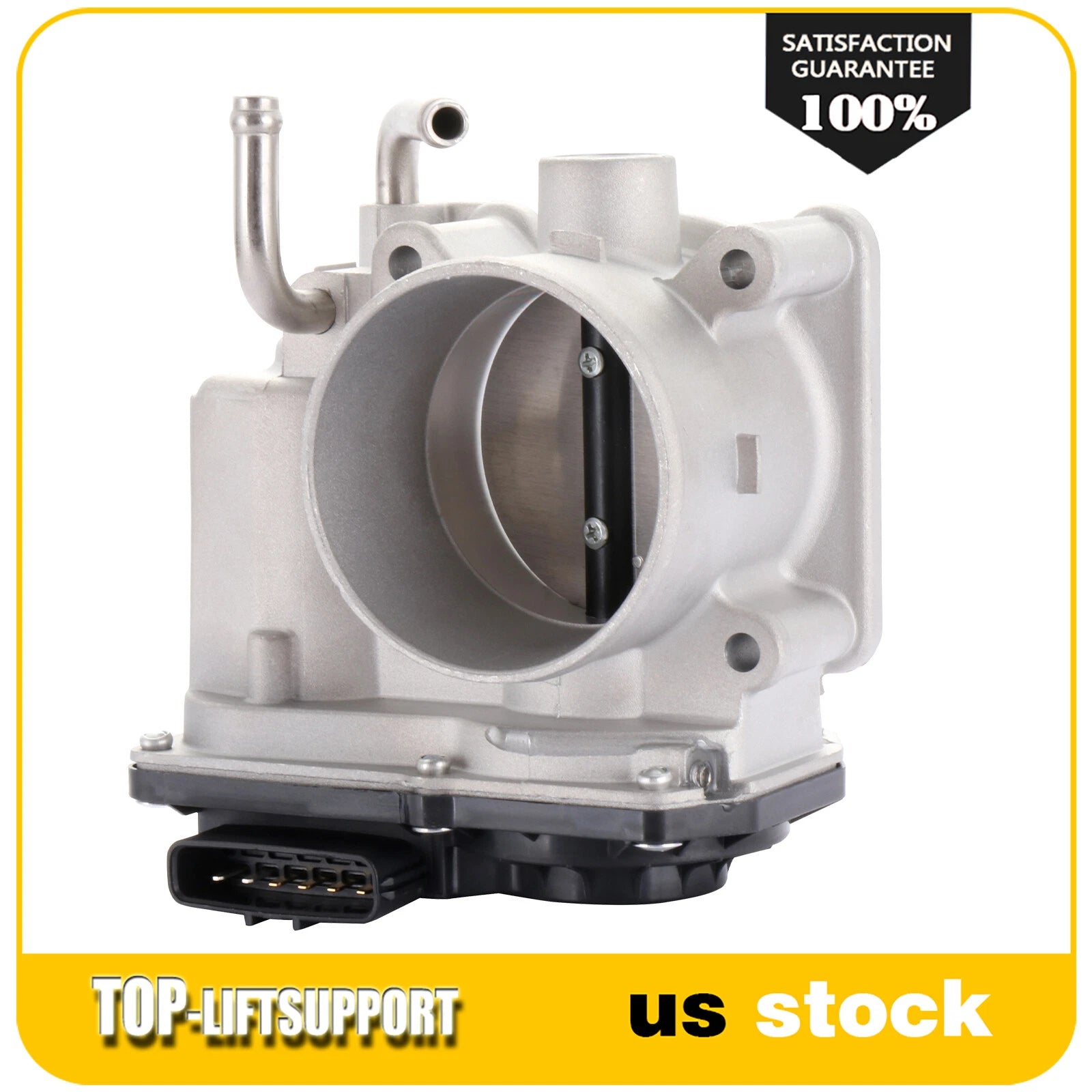 Throttle Body for Toyota 4Runner Tacoma 2.7L