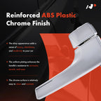 Front Left Plastic Interior Door Handle for Pontiac Montana (2005-2009)