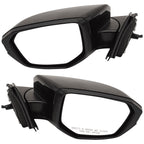 Heated Mirrors Set of 2 for Honda Insight
