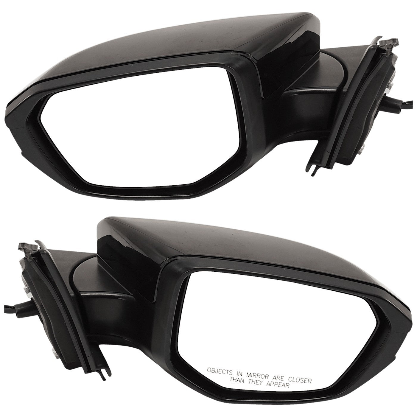 Heated Mirrors Set of 2 for Honda Insight