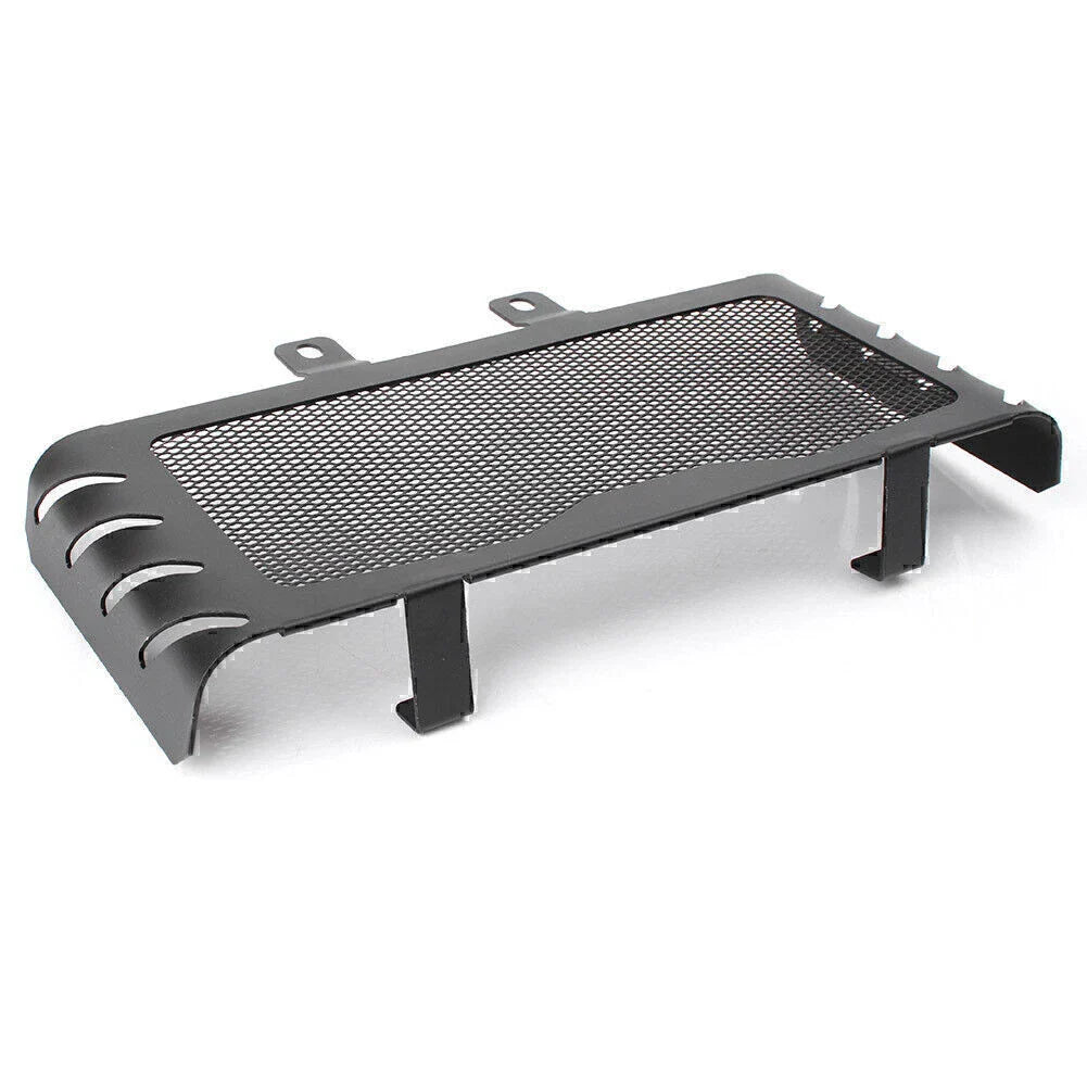 Black Aluminum Radiator Grille Cover for BMW R1200 R Nine T (2014-2018)