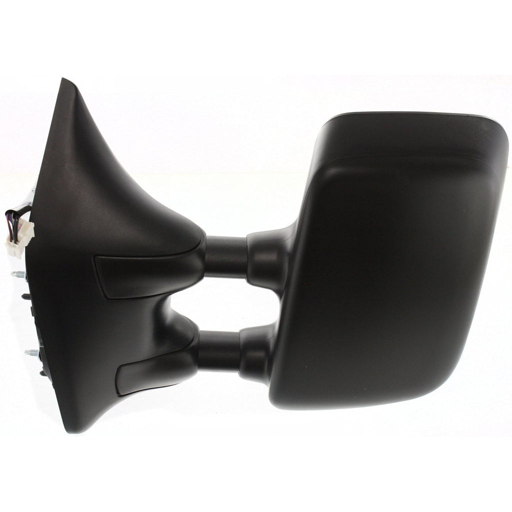 Power Towing Mirror Set for Nissan Titan (2008–2015) Heated Folding
