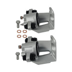 Rear Disc Brake Caliper Set for Lincoln Town Car (2003–2011)