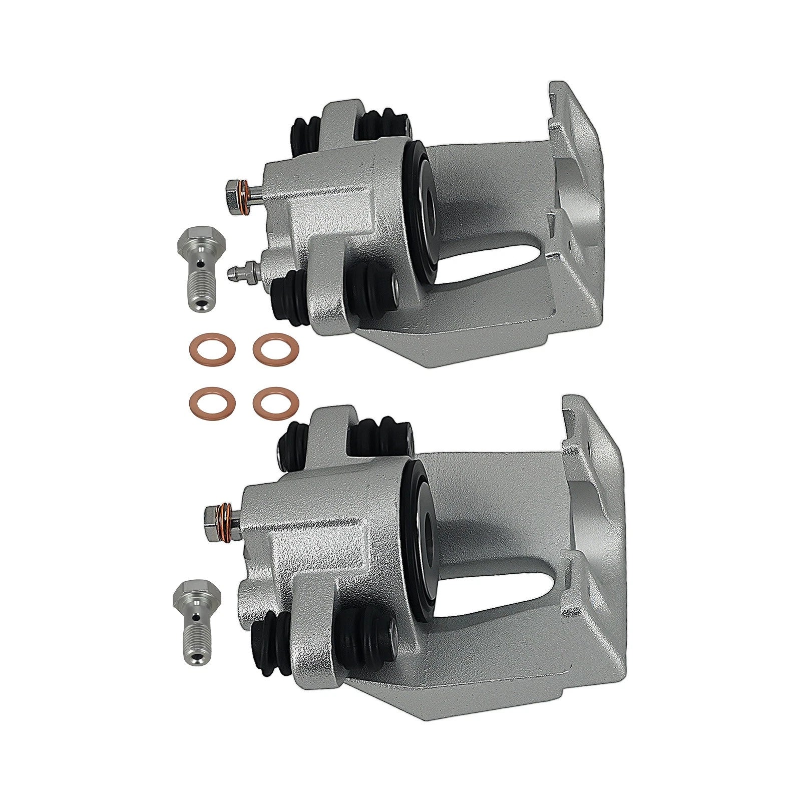 Rear Disc Brake Caliper Set for Lincoln Town Car (2003–2011)