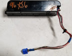 Center Console AC Climate Control for Jaguar XJ6 XJ12 (1995–1997) LNA7690BA