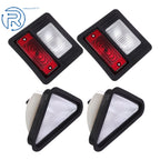 Front & Rear Light Kit for Bobcat S175 S205 S330 (2000–2023)