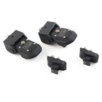 Pair of Hood Latches for Jeep Wrangler JL (2018–2023)