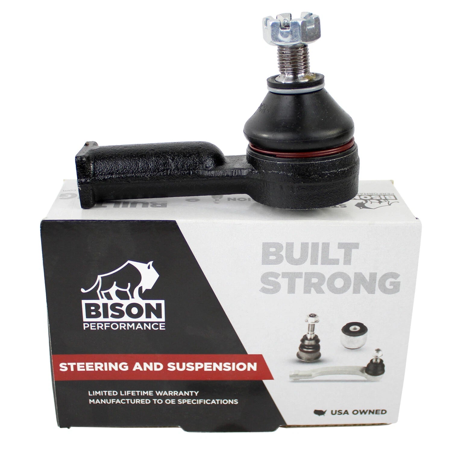 Outer Steering Tie Rod End for Ford Ranger (2006–2011)