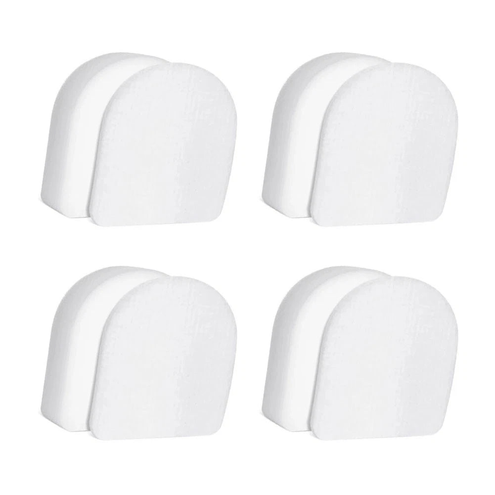 Replacement Filter Kit 4 Pack for Shark AZ3901 UV3900 UV3900CCO Vacuums
