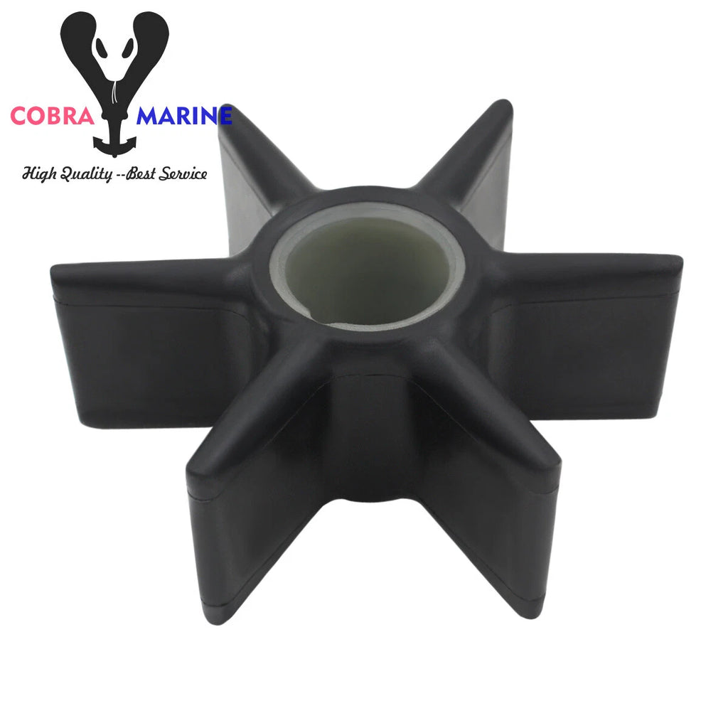 Water Pump Impeller for Mercury (47-430262Q02, 47-43026T2, 18-3056, 500301, 9-45037)