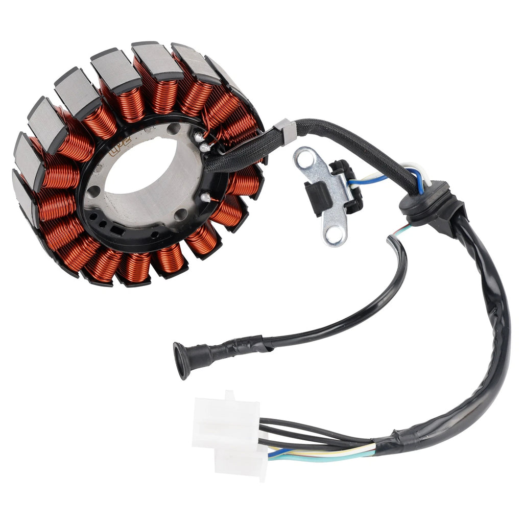 Stator Regulator Rectifier & Gasket for Honda CB250F CB300F (2015–2019)