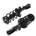 Front Struts Left Right for Ford Explorer (2013–2019) FWD