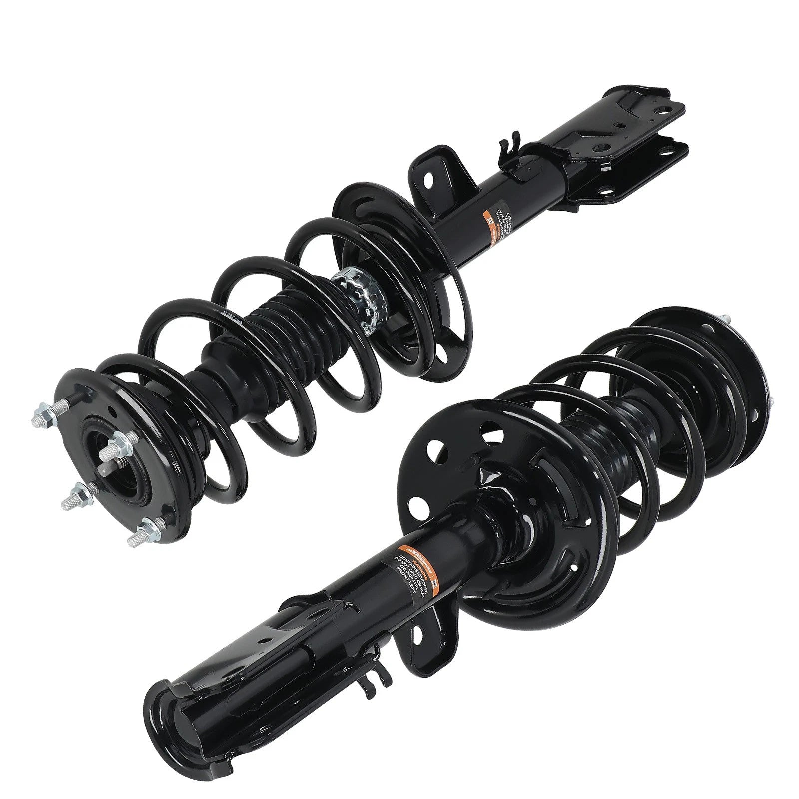 Front Struts Left Right for Ford Explorer (2013–2019) FWD