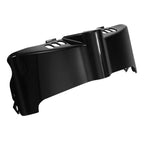 Batwing Inner Fairing Skirt for Harley Street Glide (2014–2024) 19 Vivid Black