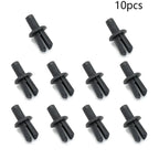 10pcs A-Pillar Clips for Range Rover 4.2L 4.4L 5.0L, Evoque 2.0L (2010-2023)